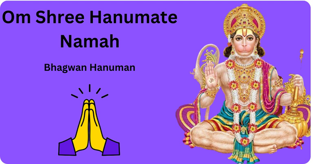 Bhagwan Hanuman