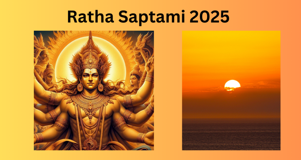 Dawn of Faith: Honoring Ratha Saptami 2025